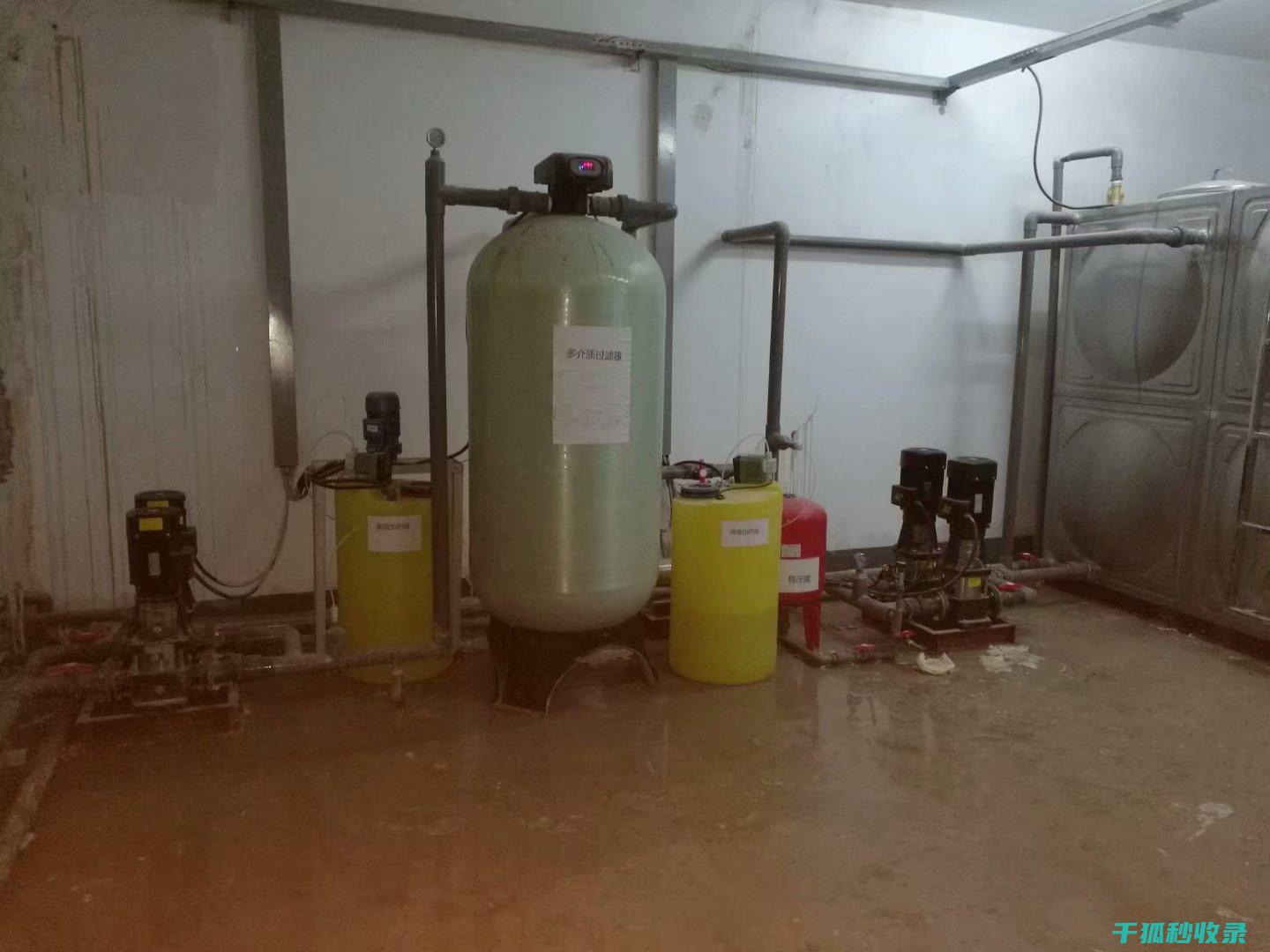 雨水收集系统