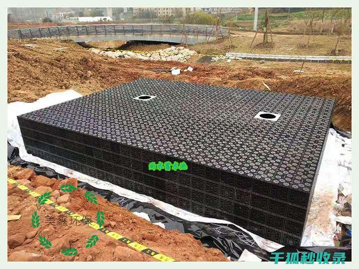 雨水收集系统：从理论到实践的全面解析 (雨水收集系统设备厂家)