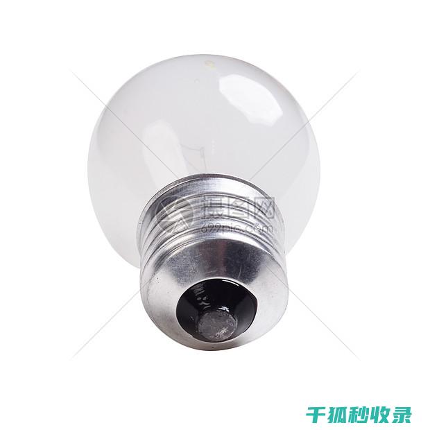 灯泡除尘：DIY清洁灯具的实用方法 (灯泡除尘 静电除尘)