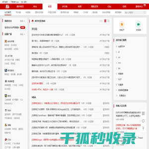 虎扑社区