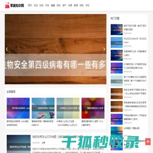 零盘知识网